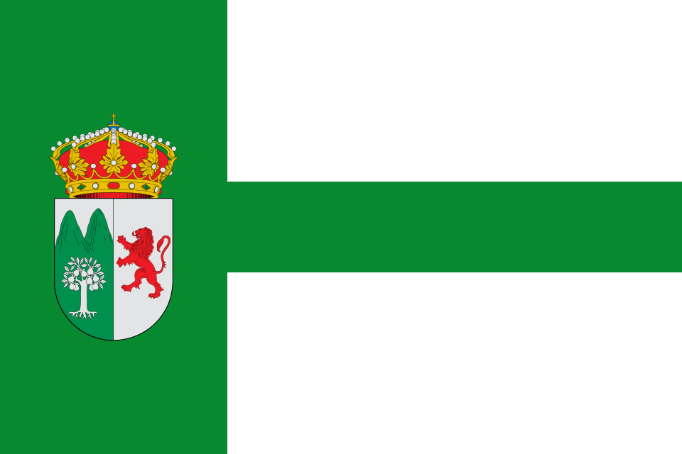 Fayl:Bandera de Perales del Puerto.svg