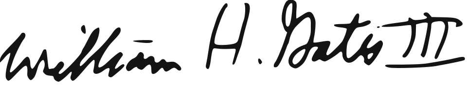 Fayl:Bill Gates signature.svg