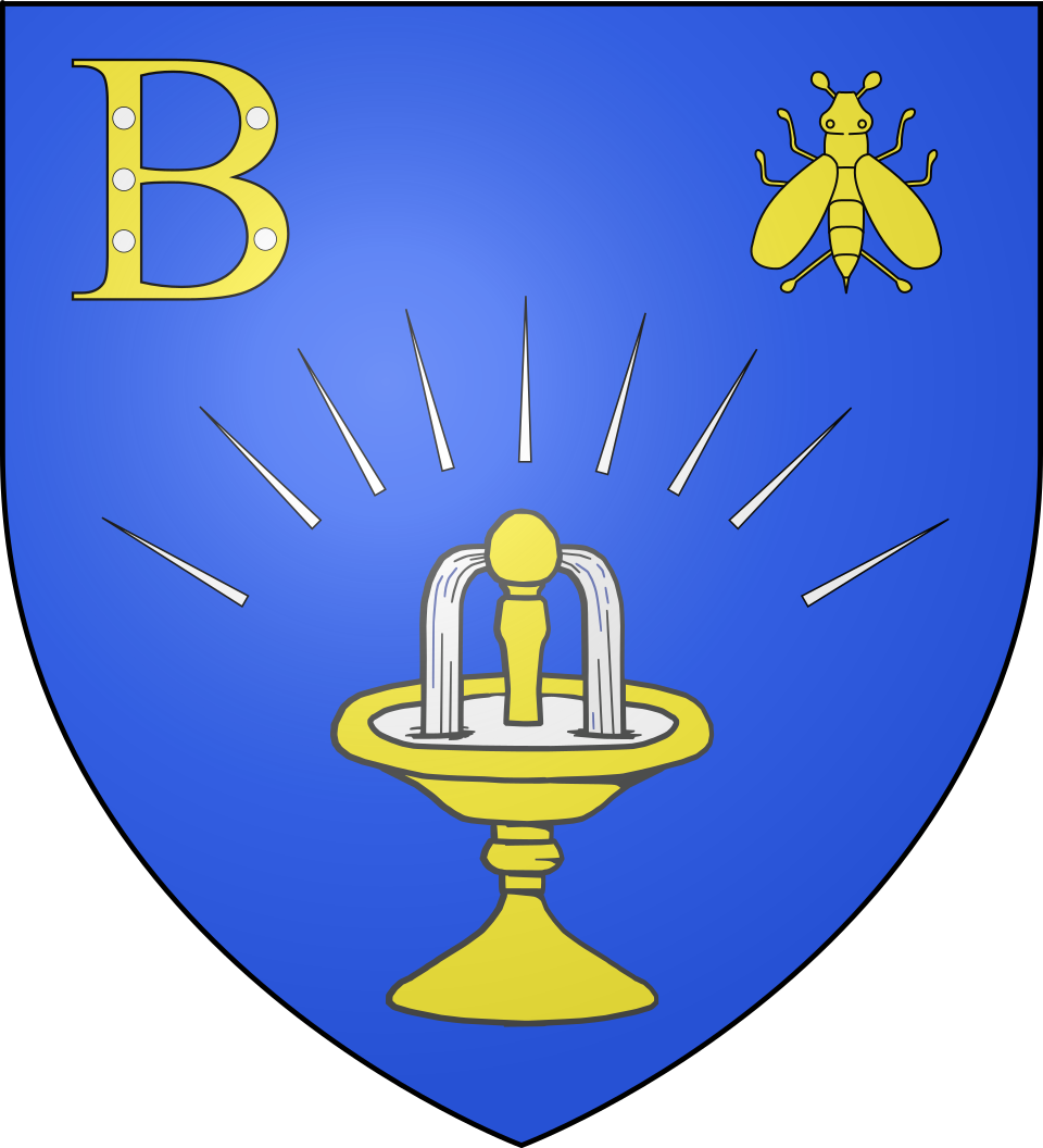 Fayl:Blason Bains-les-Bains.svg