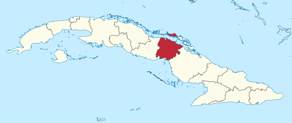 Fayl:Ciego de Avila in Cuba.svg