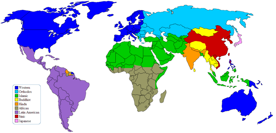 Fayl:Clash of Civilizations mapn2.png