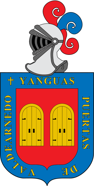 Fayl:Escudo de Yanguas.svg