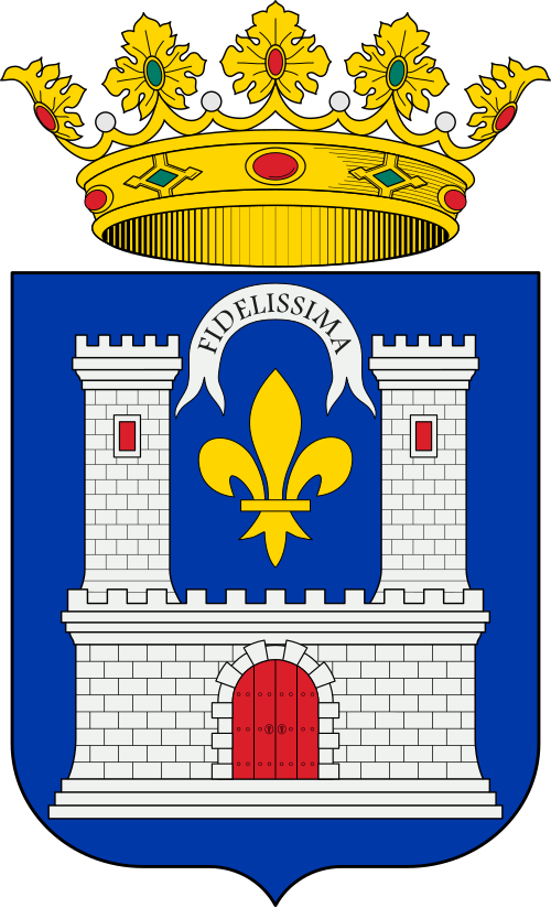 Fayl:Escut de Benassal.svg