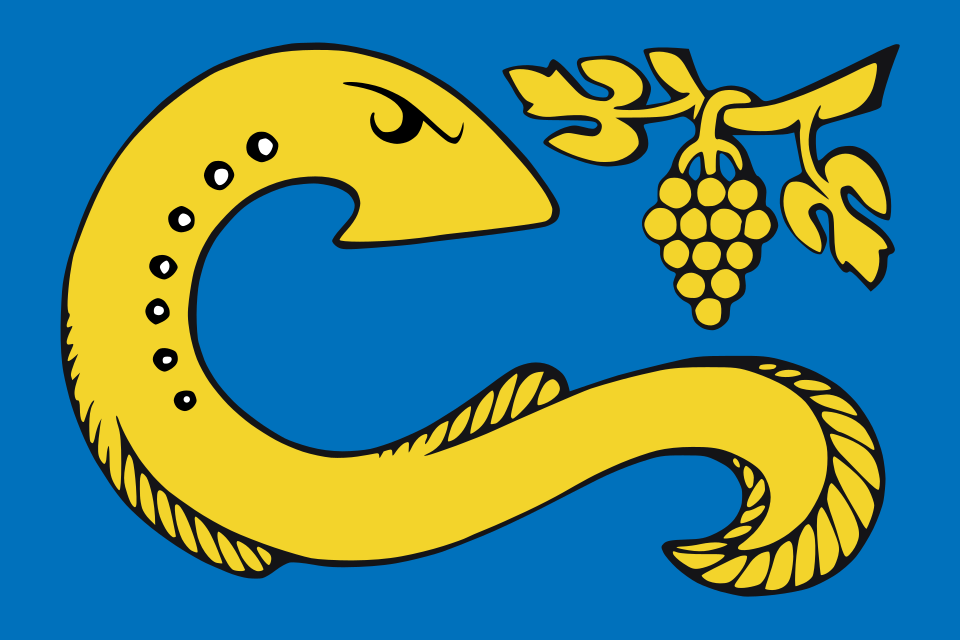 Fayl:Flag of Arbo.svg