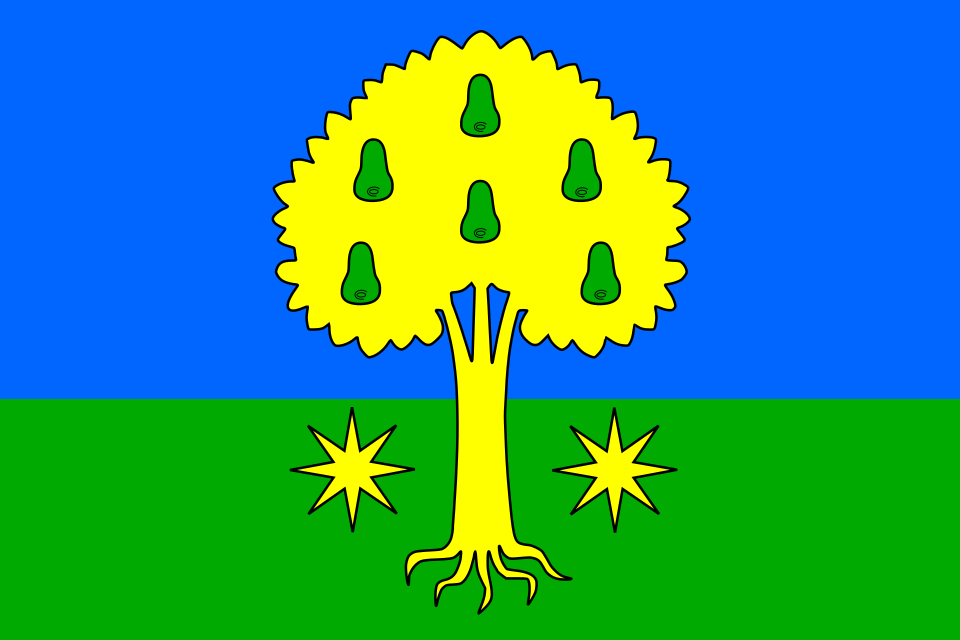Fayl:Flag of Peřimov CZ.svg