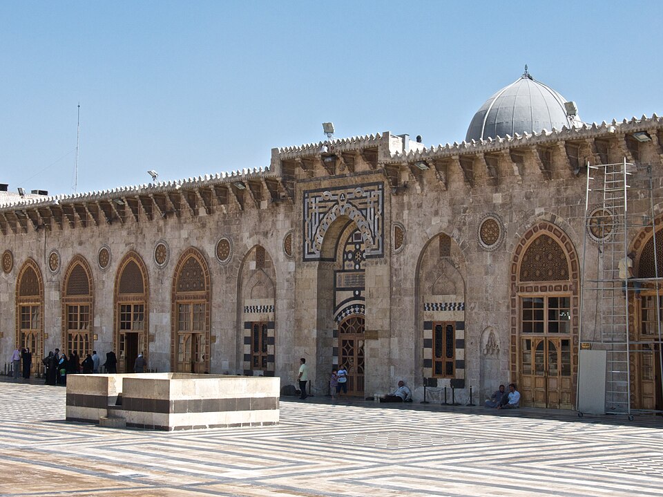 Fayl:Great Aleppo mosque 176.jpg