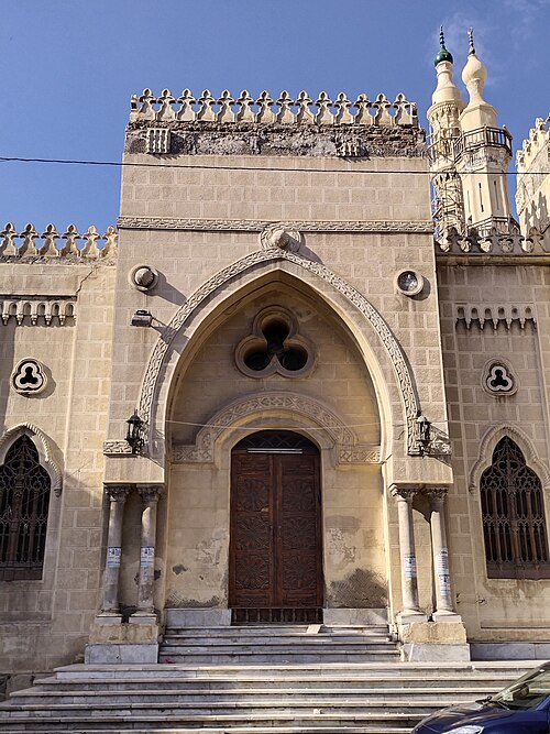 Al-Busiriy masjidi