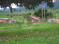 Kutokota hududi, Balombo munitsipalitetida, 2015–yil