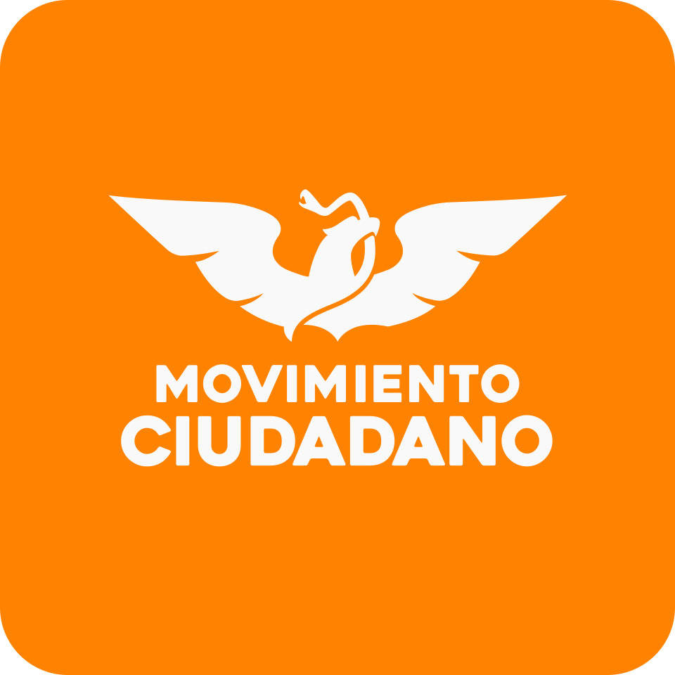 Fayl:Logo Partido Movimiento Ciudadano (México).svg