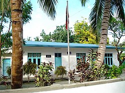 Skyline of Maarandhoo