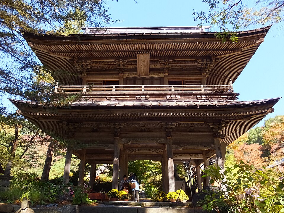 Fayl:Seiryuzan Kichijyouji Sanmon.jpg