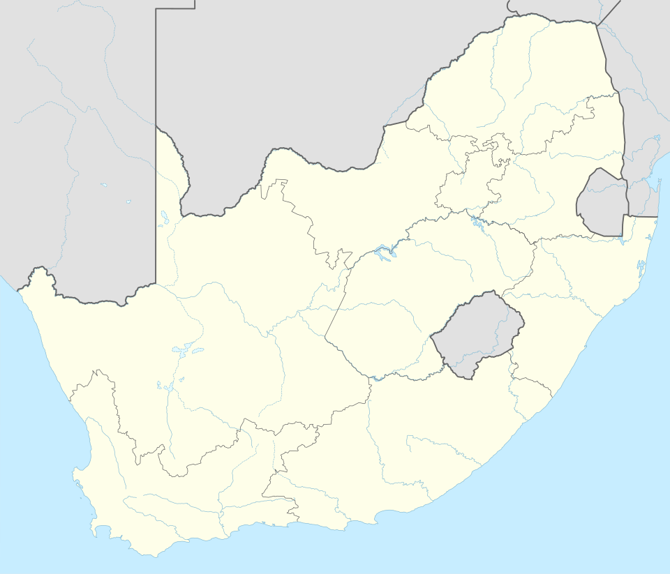 Fayl:South Africa adm location map.svg