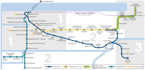 SkyTrain metropoliteni