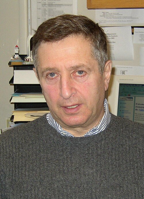 Fayl:Yakov G Sinai photo.jpg