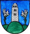 Coat of arms of Úvalno