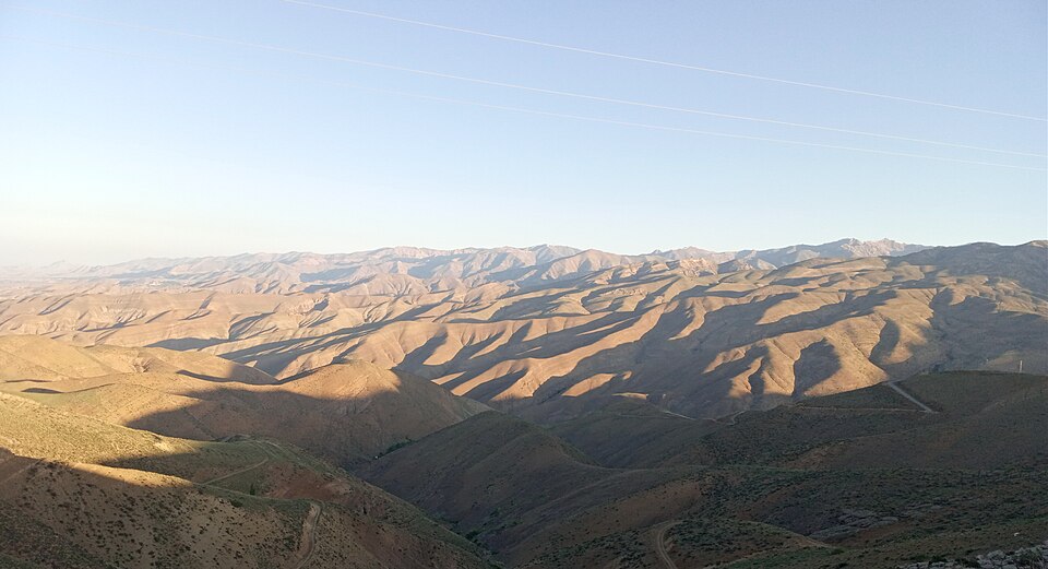 Fayl:کوه‌های البرز.jpg