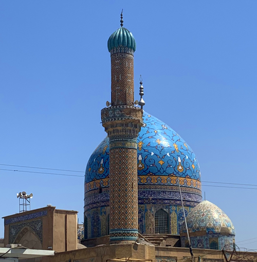 Al-Ahmadiya masjid-madrasasi
