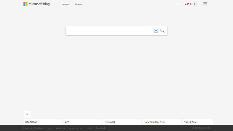 Fayl:Bing Screenshot.png