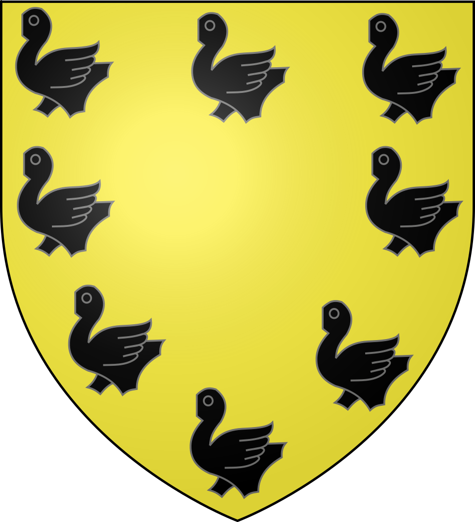 Fayl:Blason énencourt le sec fr.svg