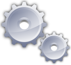 Fayl:Crystal Clear action run.svg