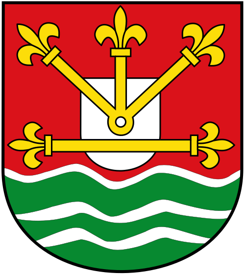 Fayl:DEU Schermbeck COA.svg