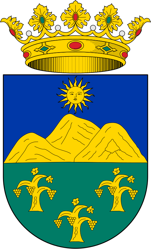 Fayl:Escut de l'Alguenya.svg