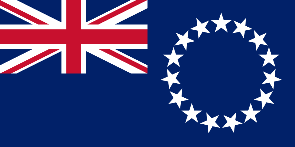 Fayl:Flag of the Cook Islands.svg