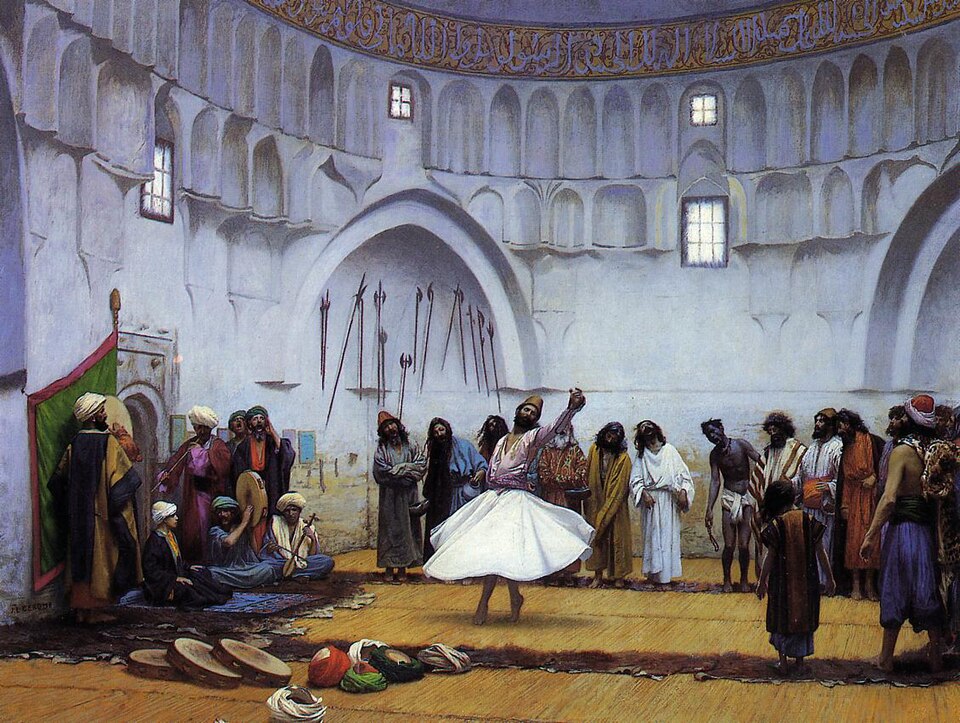 Fayl:Gérôme - Whirling Dervishes.jpg