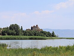 Skyline of Hayravank