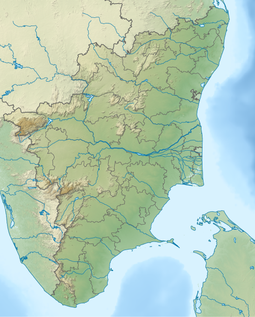 JoyXarita Hindiston Tamilnad