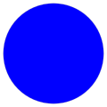 Fayl:Location dot blue.svg