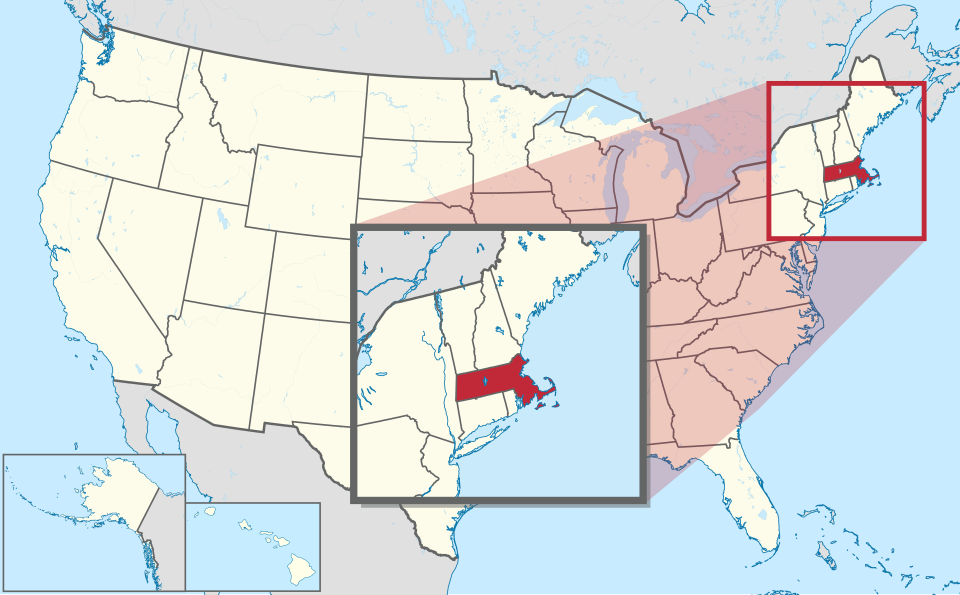 Fayl:Massachusetts in United States (zoom).svg