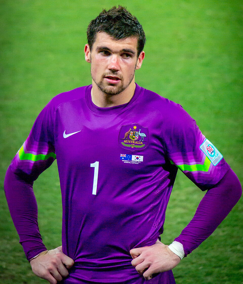 Fayl:Mathew Ryan, Asian Cup 2015.jpg
