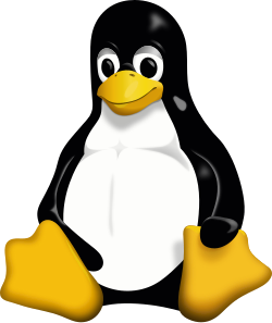 Tux pingvini