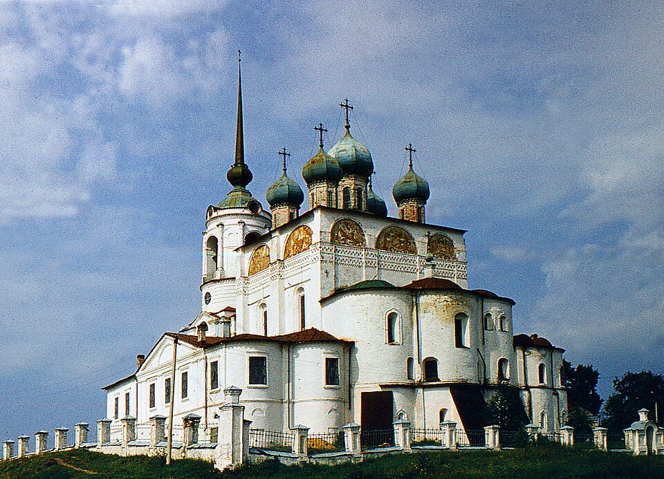 Fayl:Сольвычегодск. Собор Благовещения.jpg
