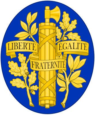 Fayl:Arms of the French Republic.svg