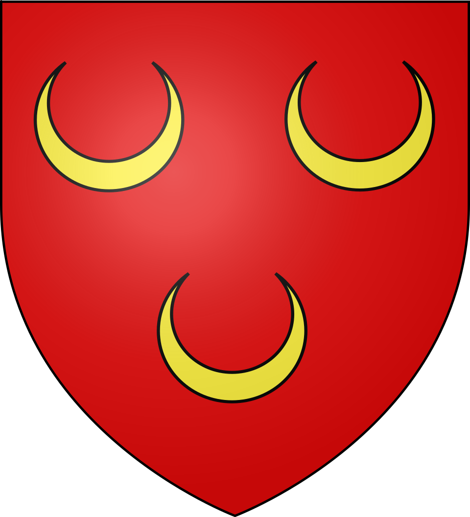 Fayl:Blason Lignières-Châtelain.svg
