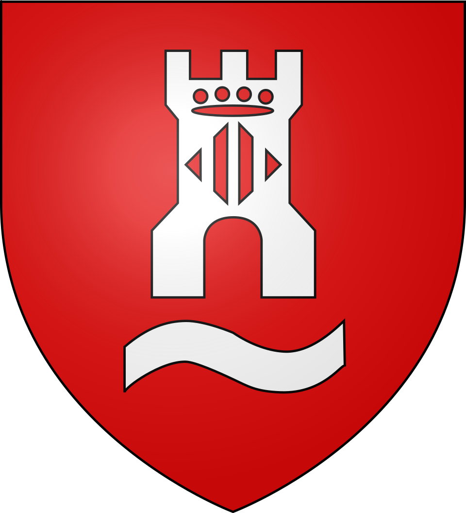 Fayl:Blason ville es Castelldefels.svg