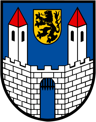 Fayl:DEU Weißenfels COA.svg