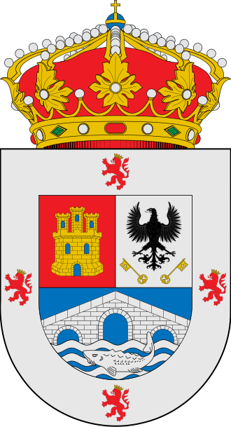 Fayl:Escudo de Andújar (Nuevo).svg