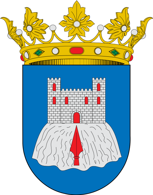 Fayl:Escudo de Berrueco.svg