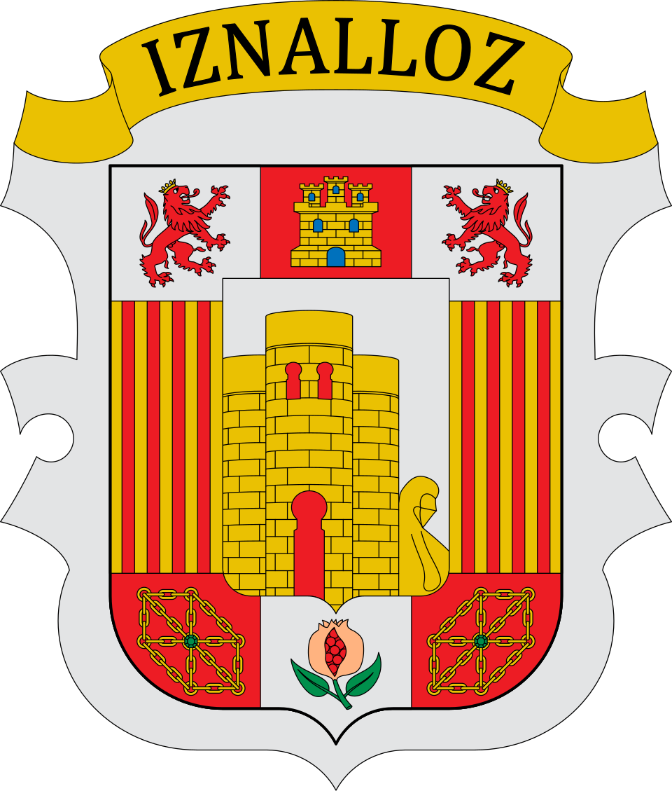 Fayl:Escudo de Iznalloz (Granada).svg