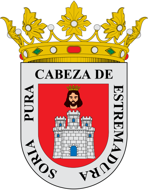 Fayl:Escudo de Soria.svg