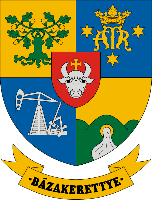 Fayl:HUN Bázakerettye COA.svg