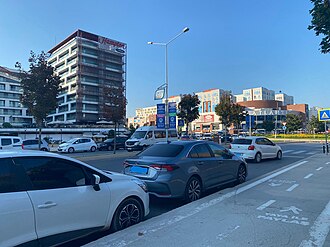 Kurtköy Millet Street
