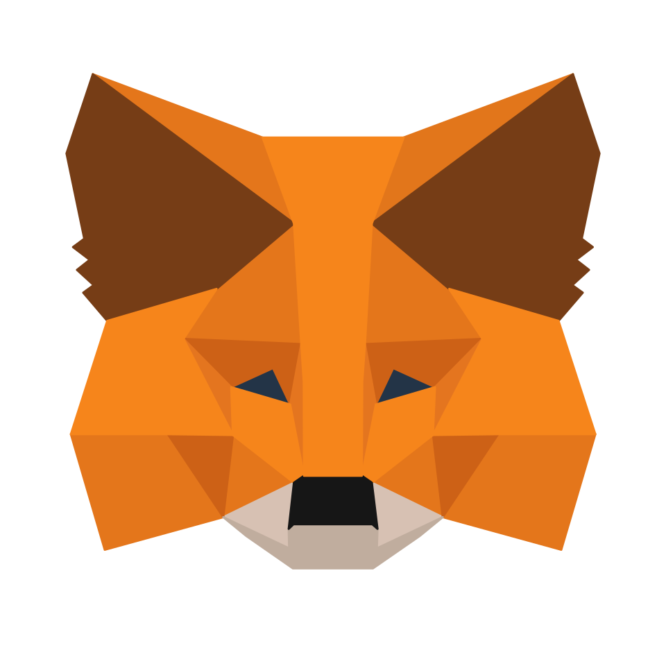Fayl:MetaMask Fox.svg
