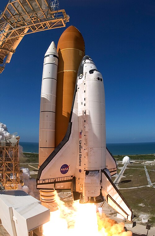Fayl:STS-124 Discovery Launch1.jpg