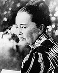 Saida Zunnunova — taniqli shoira va yozuvchi "Hurmat belgisi" nishoni sohibasi. 1941-1943-yillarda Andijon oʻqituvchilar institutida tahsil olgan