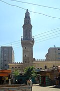 Mitvalli minorasi