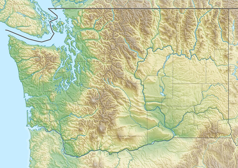 Fayl:USA Washington relief location map.jpg
